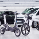 Image for article titled This Experimental Bicycle Is Actually A Revolutionary Navigation System